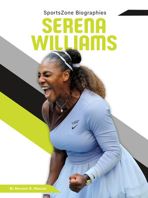 cover image of Serena Williams